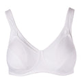 Mysanity - Reggiseno Allattamento Fibra Cava Coppa C Bianco
