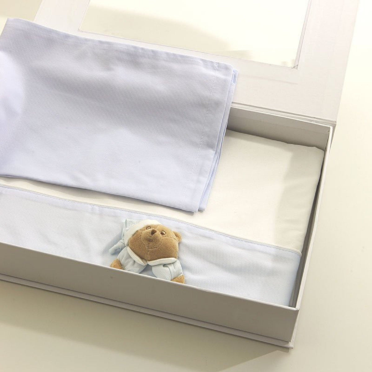 Nanan - Puccio Set Lenzuola 3 pezzi Letto "Sei la mia stella"
