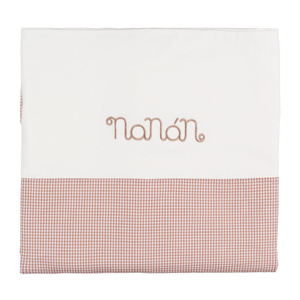 Nanan - Coperta marrone