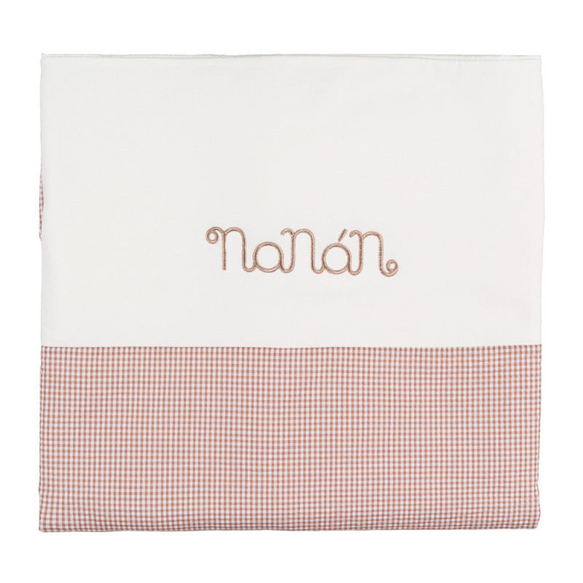 Nanan - Coperta marrone