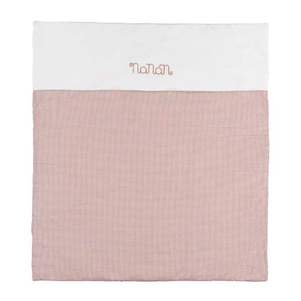 Nanan - Coperta marrone
