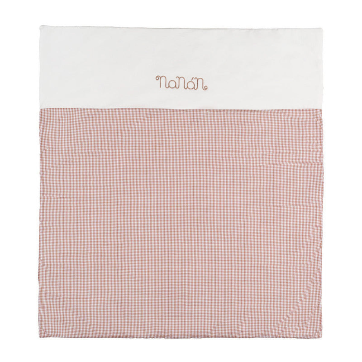 Nanan - Coperta marrone