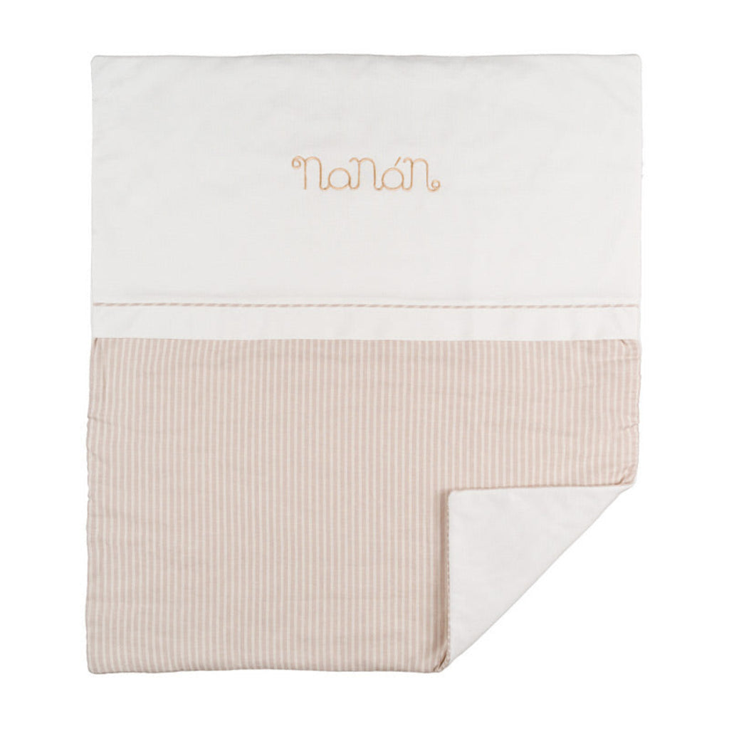 Nanan - Coperta off white