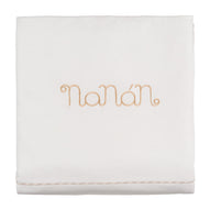 Nanan - Coperta off white