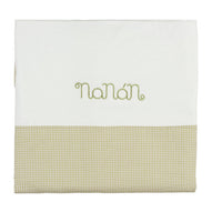 Nanan - Coperta verde