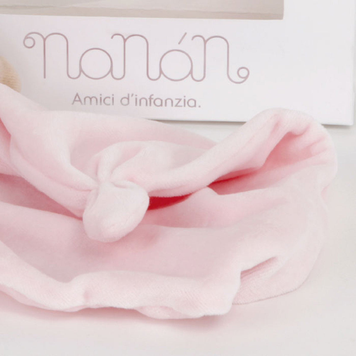 Nanan - Fazzoletto per dentini Puccio