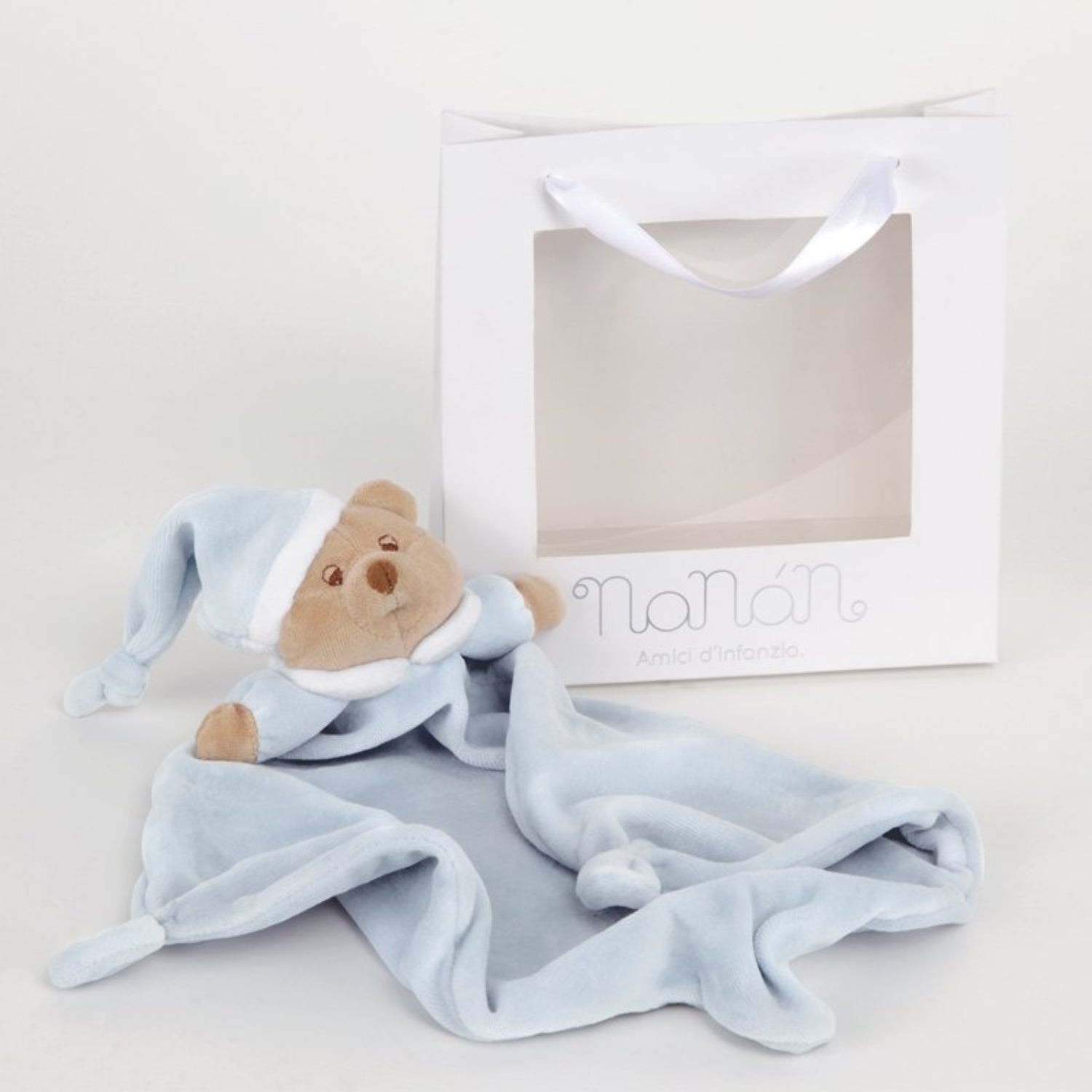 Nanan - Fazzoletto per dentini Puccio