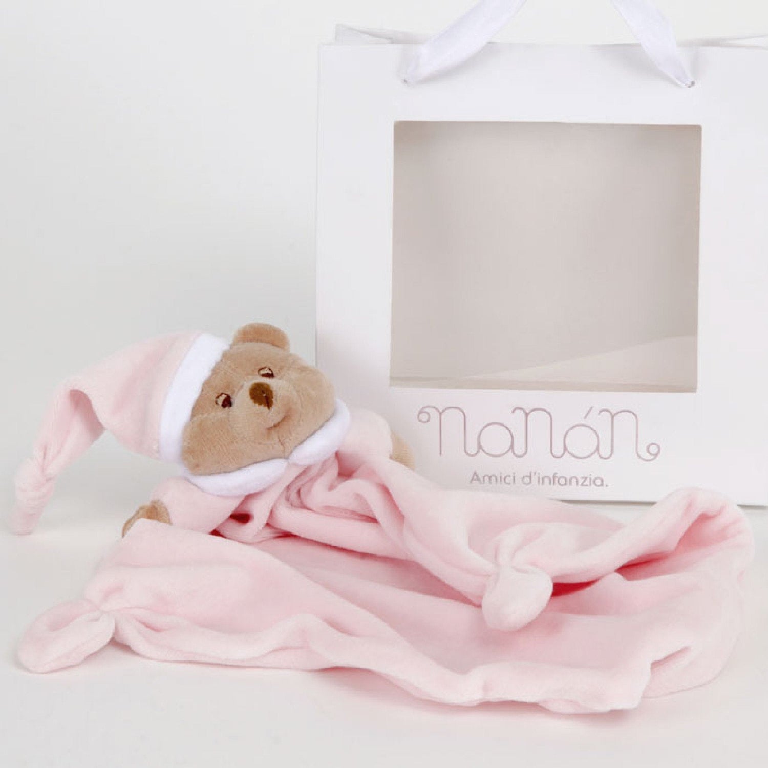Nanan - Fazzoletto per dentini Puccio