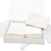 Nanan - Lenzuola per co sleeping set 3 pezzi Tato tortora