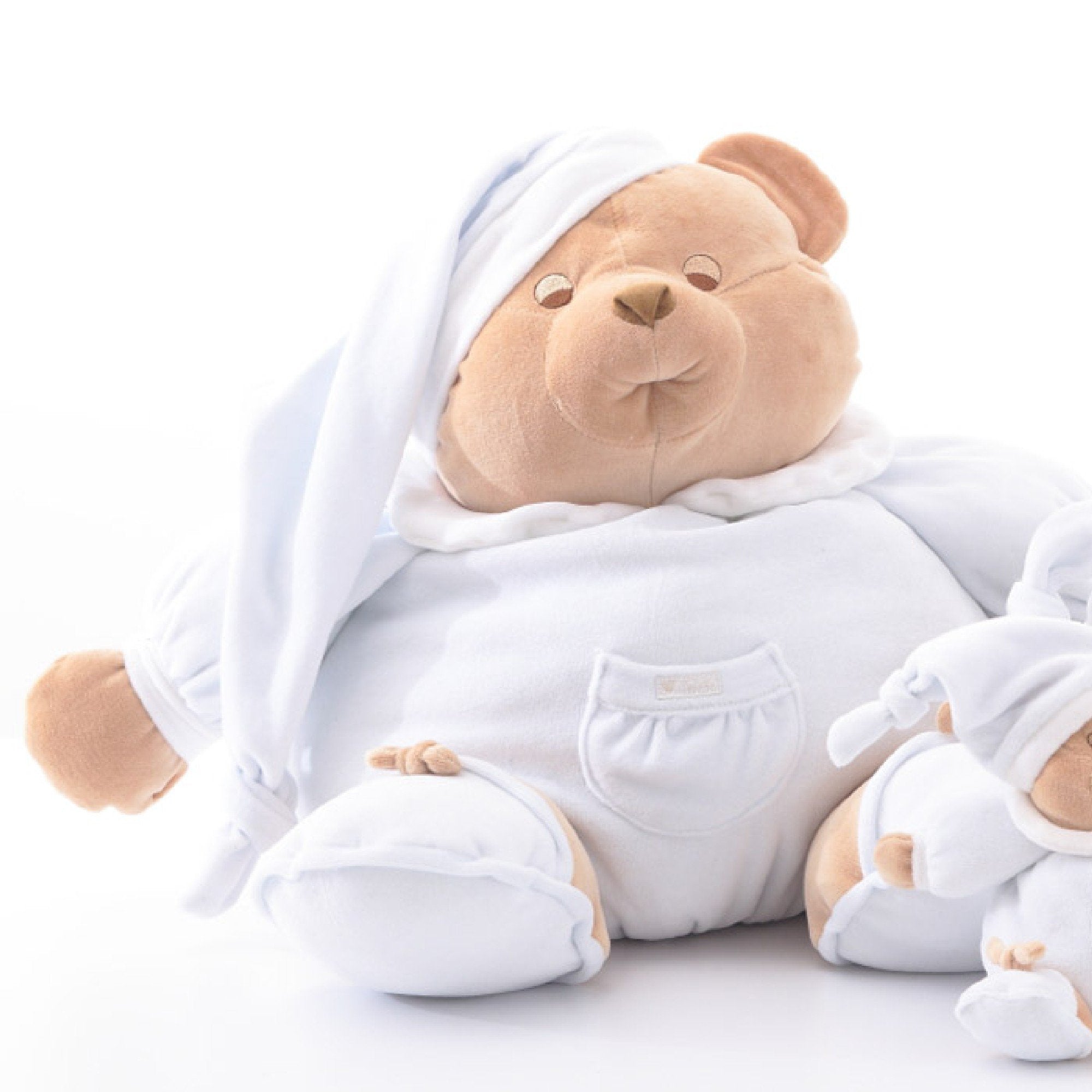 Nanan - Peluche Puccio 35 cm