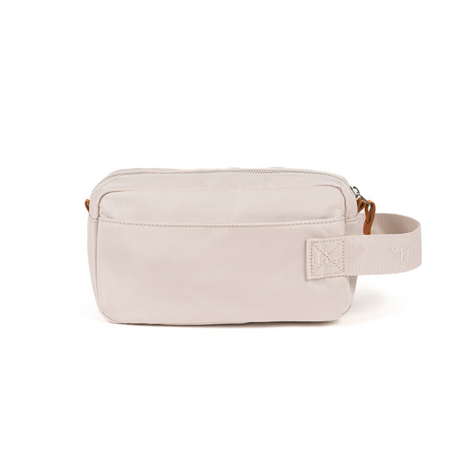 Nanan - Pochette beige in nylon