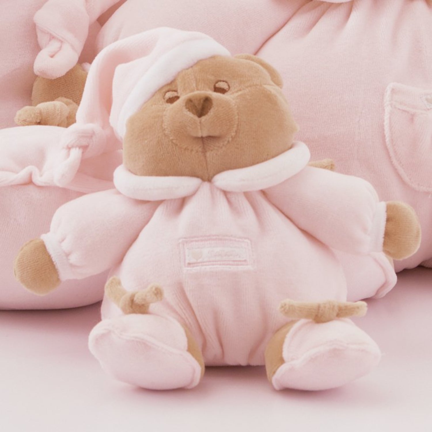Nanan - Puccio Rosa 15 cm