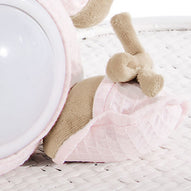 Nanan - Puccio Rosa con luce notturna