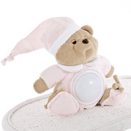 Nanan - Puccio Rosa con luce notturna