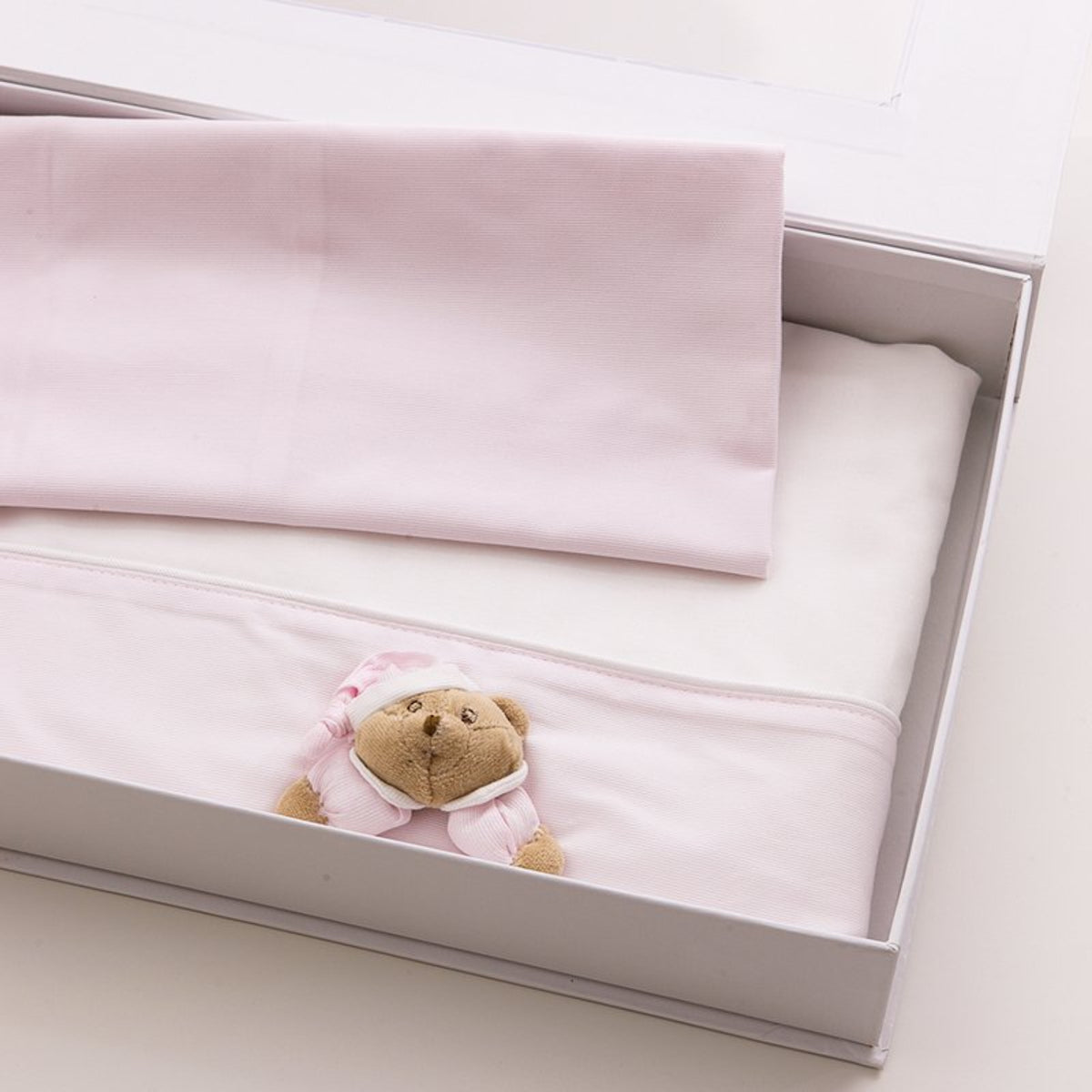 Nanan - Puccio "Sei la mia Stella" Set Lenzuola 3 pezzi Carrozzina