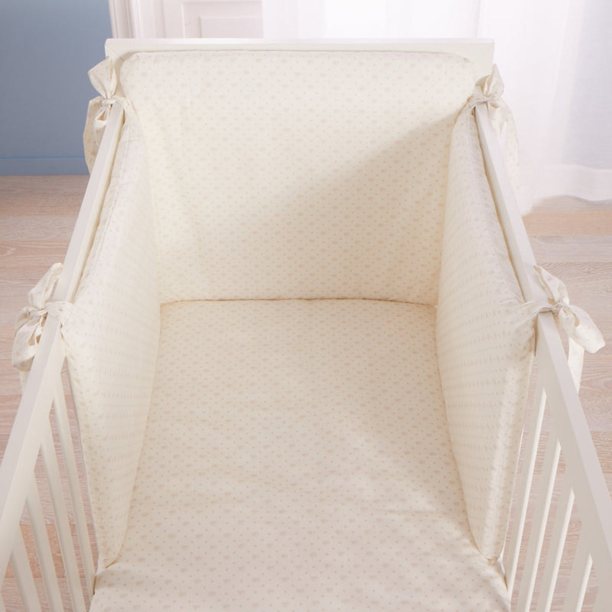 Nanan - Set Paracolpi Lettino Chiara Ferragni
