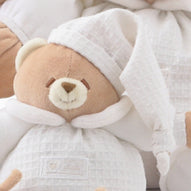 Nanan - Tato peluche cm 13