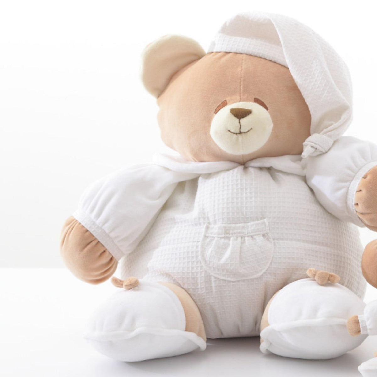 Nanan - Tato peluche cm 25