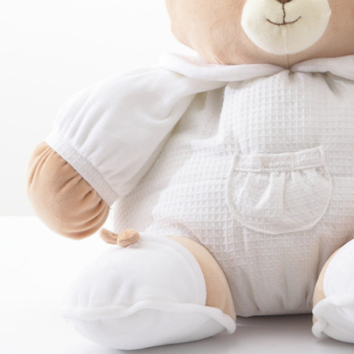 Nanan - Tato peluche cm 25