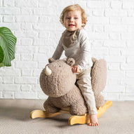Nattou - Collezione Lapidou: Dondolo Teddy Rino Talpa
