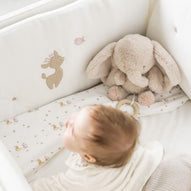 Nattou - Fanfan Carillon Elefante Beige Ps26 C