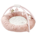 Nattou - Fanfan Tappeto Pouf Attivita Con Archi Ps26 C