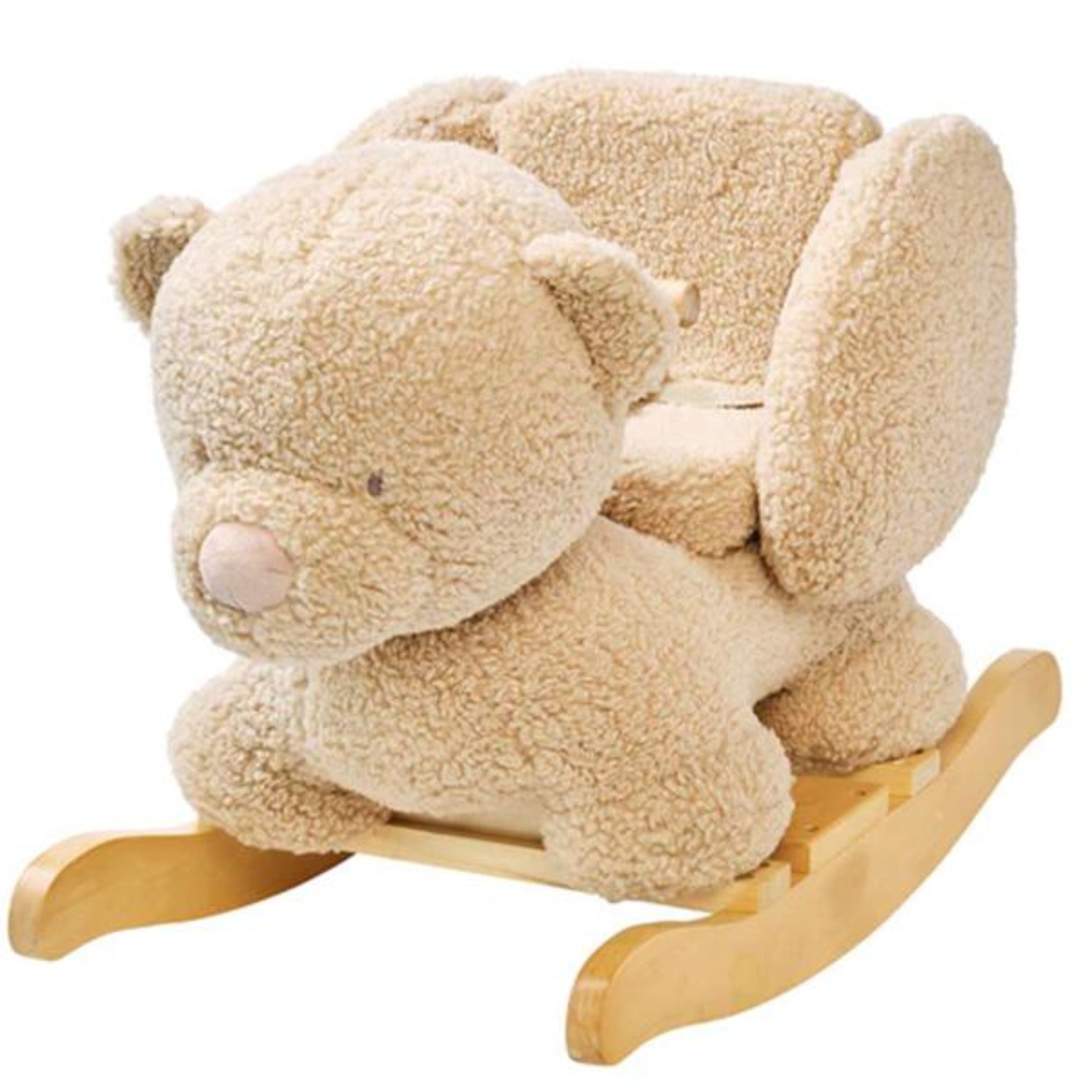 Nattou - Teddy Dondolo Orso Beige Ps26 C