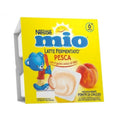 Nestlè - Merenda Latte Fermentato Pesca: Confezione 4x100 gr
