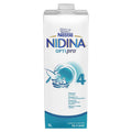 Nestlè - Latte Liquido Nidina Crescita 4: Confezione 1000 ML