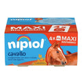Nipiol - Omogeneizzato Carne Cavallo: Confezione 4x80 gr