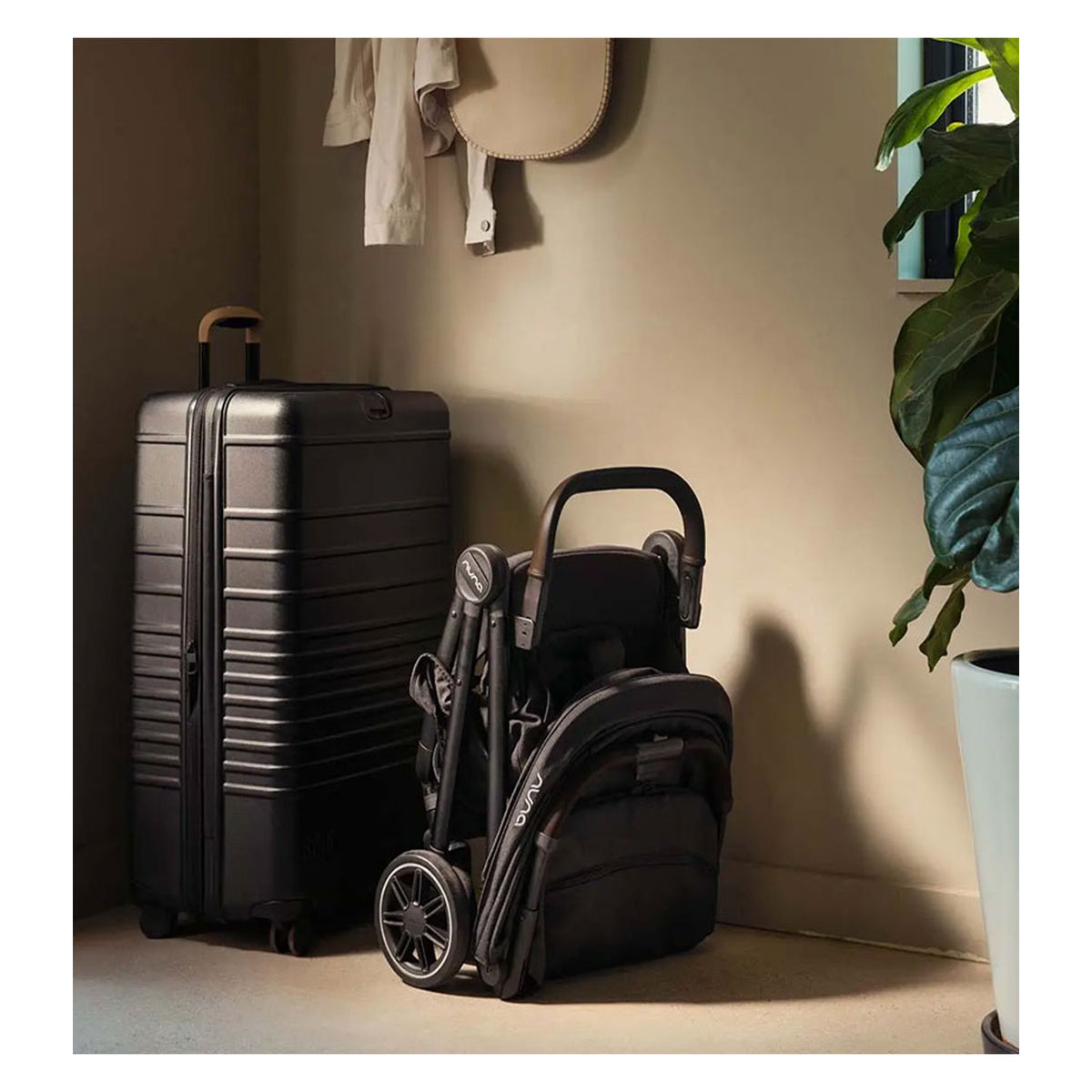 Nuna - Passeggino Leggero Trvl Urbn