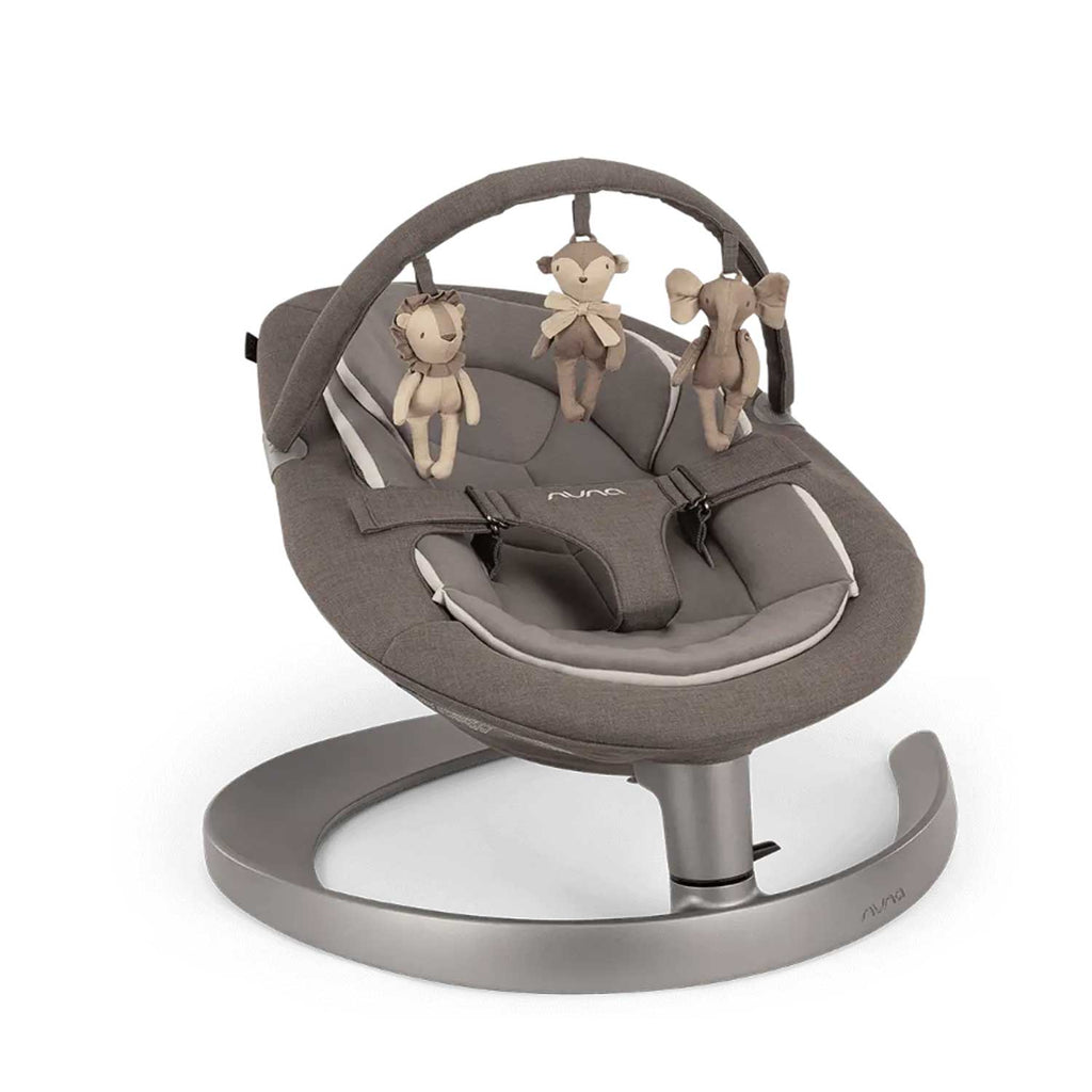 Nuna - Leaf Grow Bouncer with Toy Bar