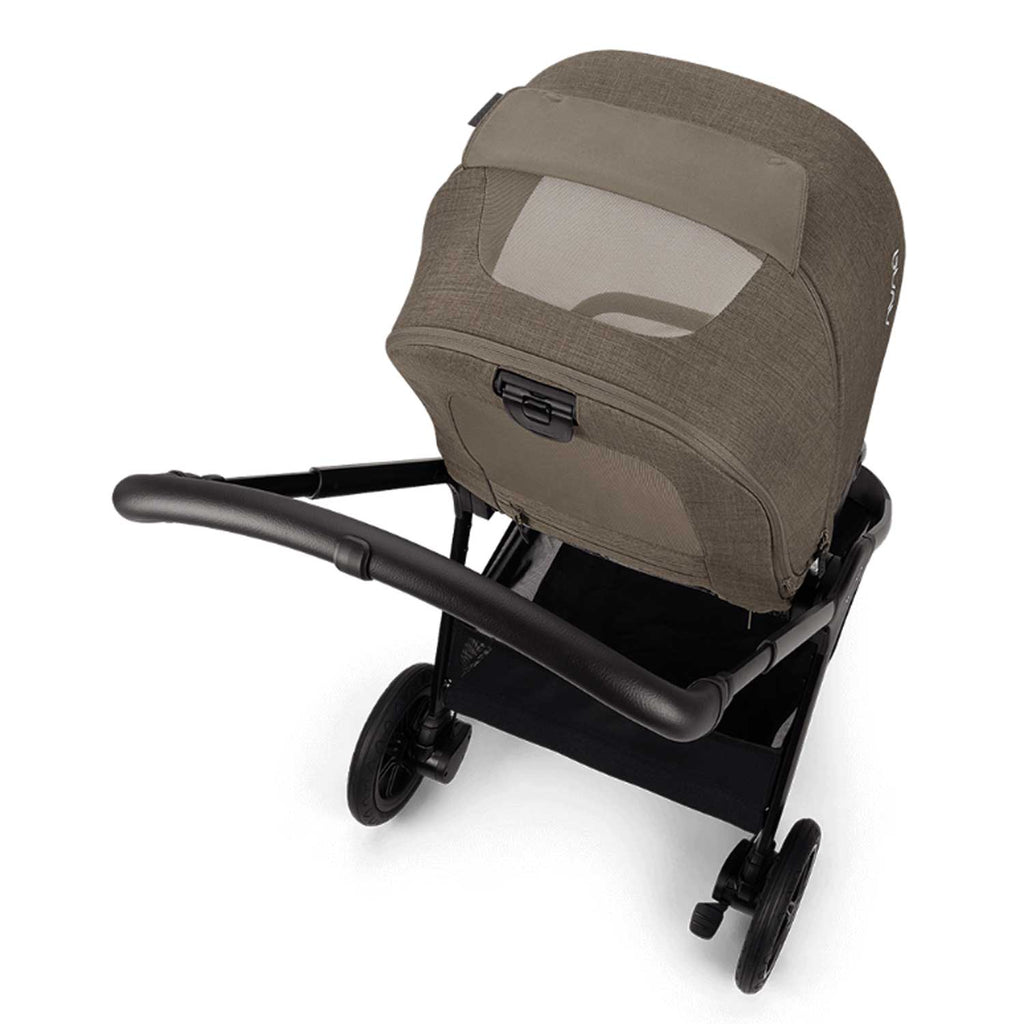 Nuna - Trio Triv Next con Cari Next e Arra Flex Isize