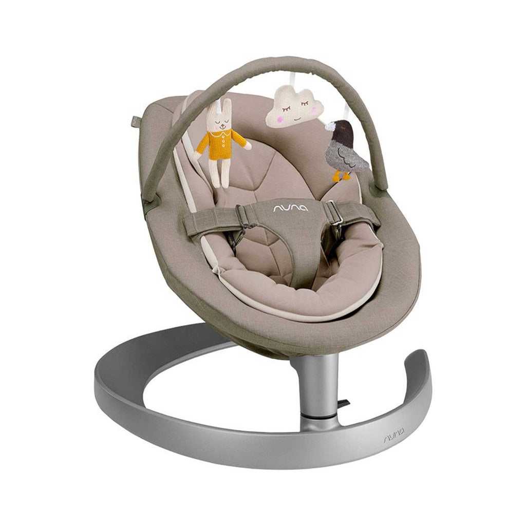 Nuna - Leaf Grow Bouncer with Toy Bar