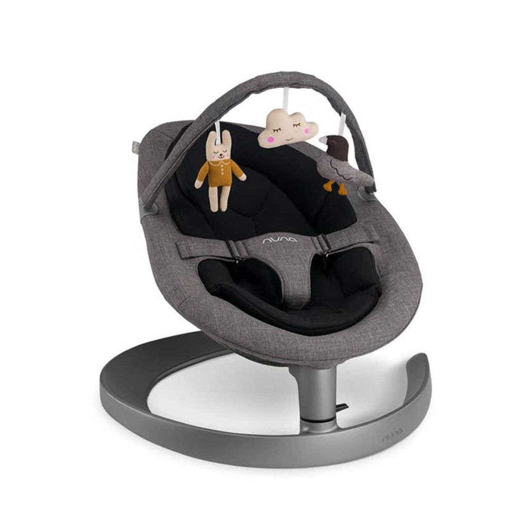 Nuna - Leaf Grow Bouncer with Toy Bar