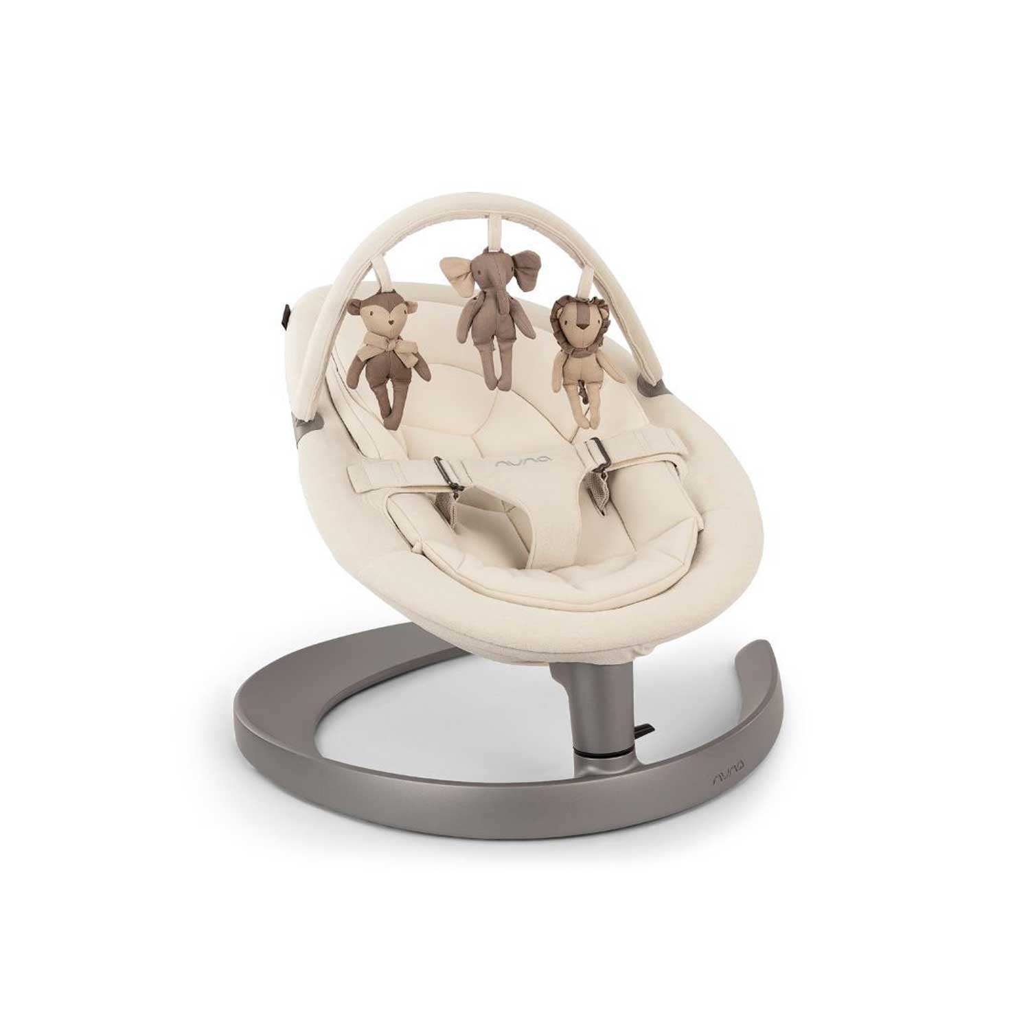 Nuna - Leaf Grow Bouncer with Toy Bar