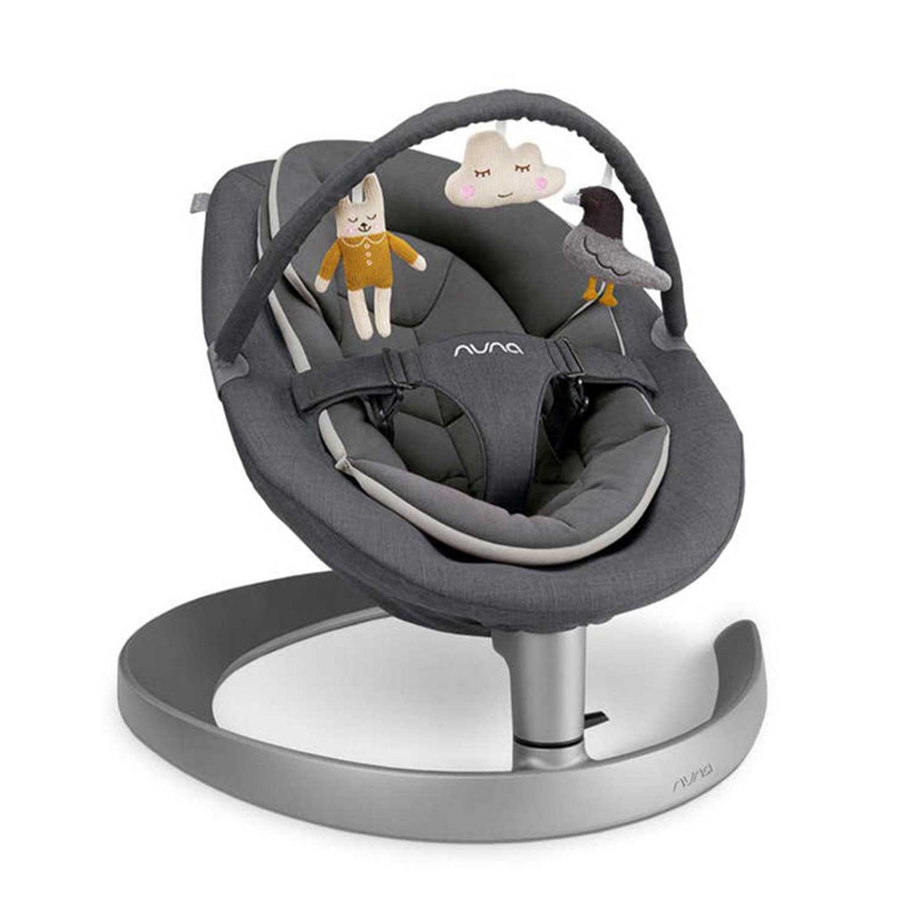 Nuna - Leaf Grow Bouncer with Toy Bar