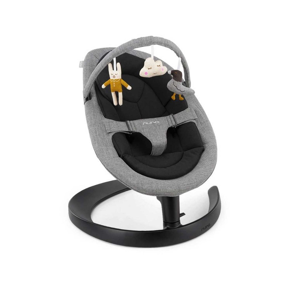 Nuna - Leaf Grow Bouncer with Toy Bar