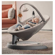 Nuna - Leaf Grow Bouncer with Toy Bar
