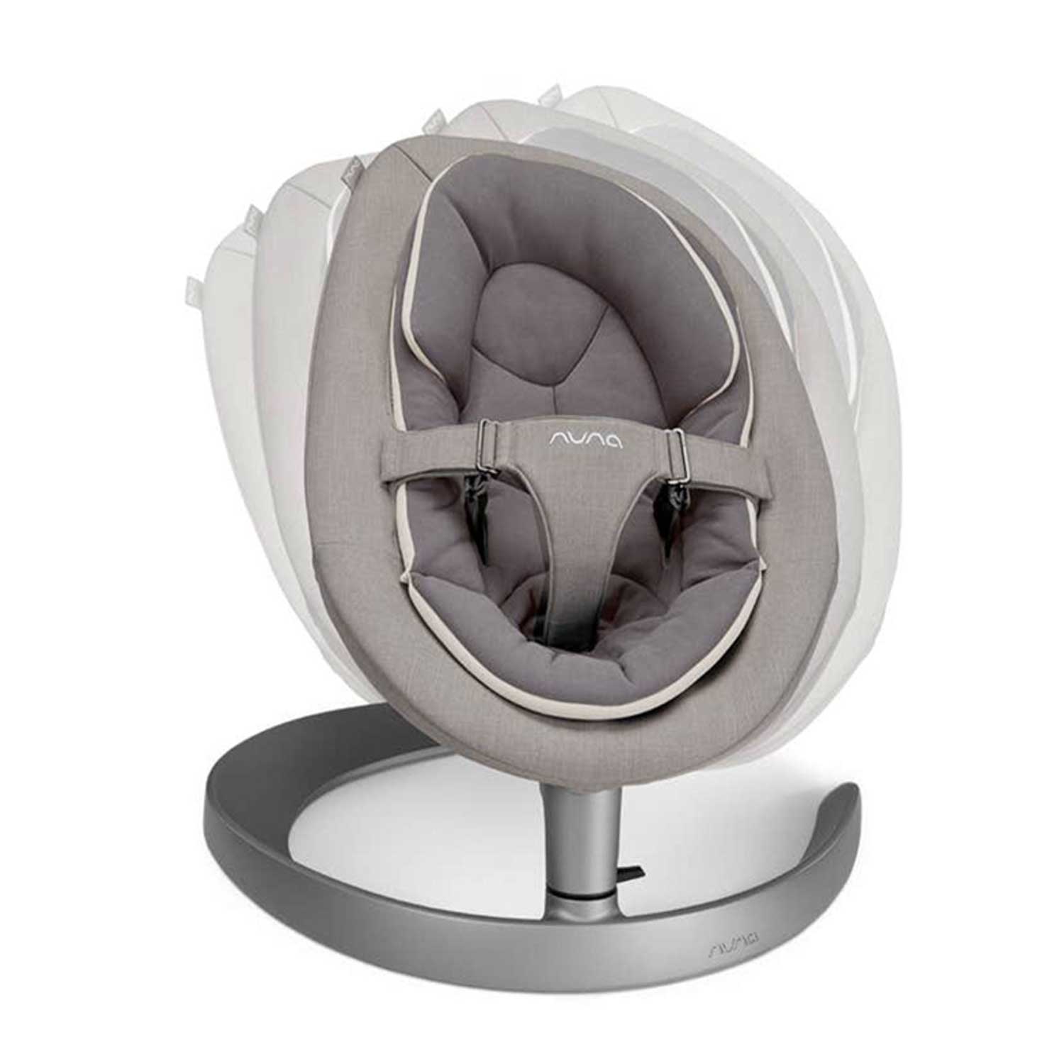 Nuna - Leaf Grow Bouncer with Toy Bar
