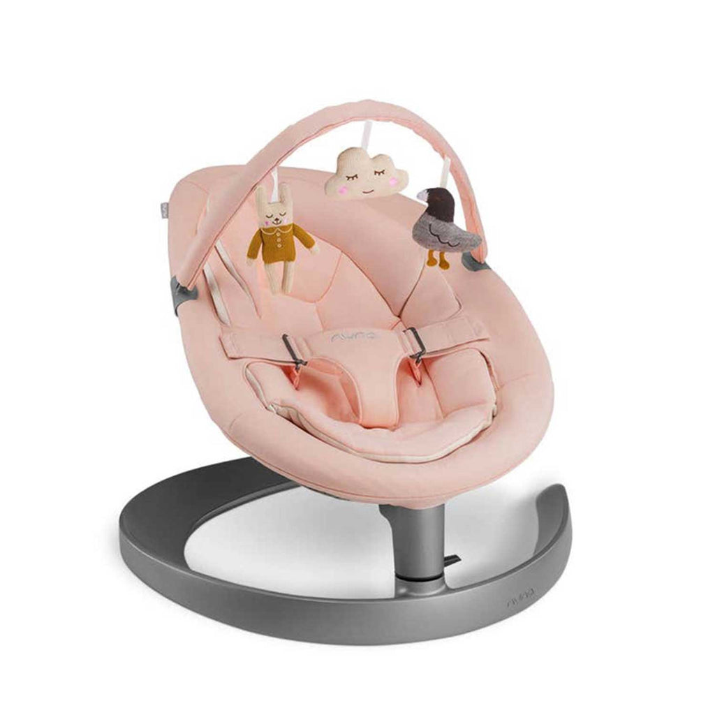 Nuna - Leaf Grow Bouncer with Toy Bar