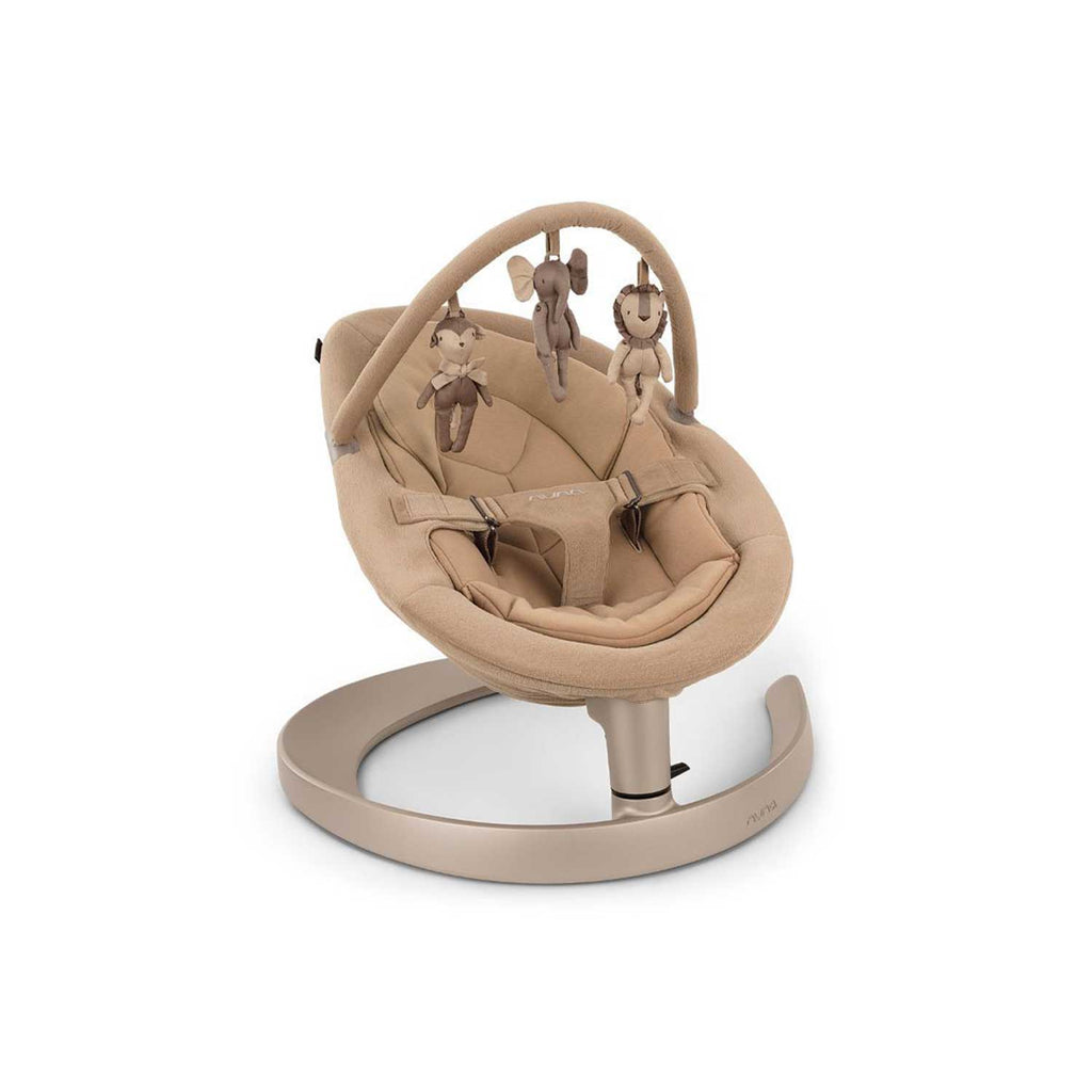 Nuna - Leaf Grow Bouncer with Toy Bar