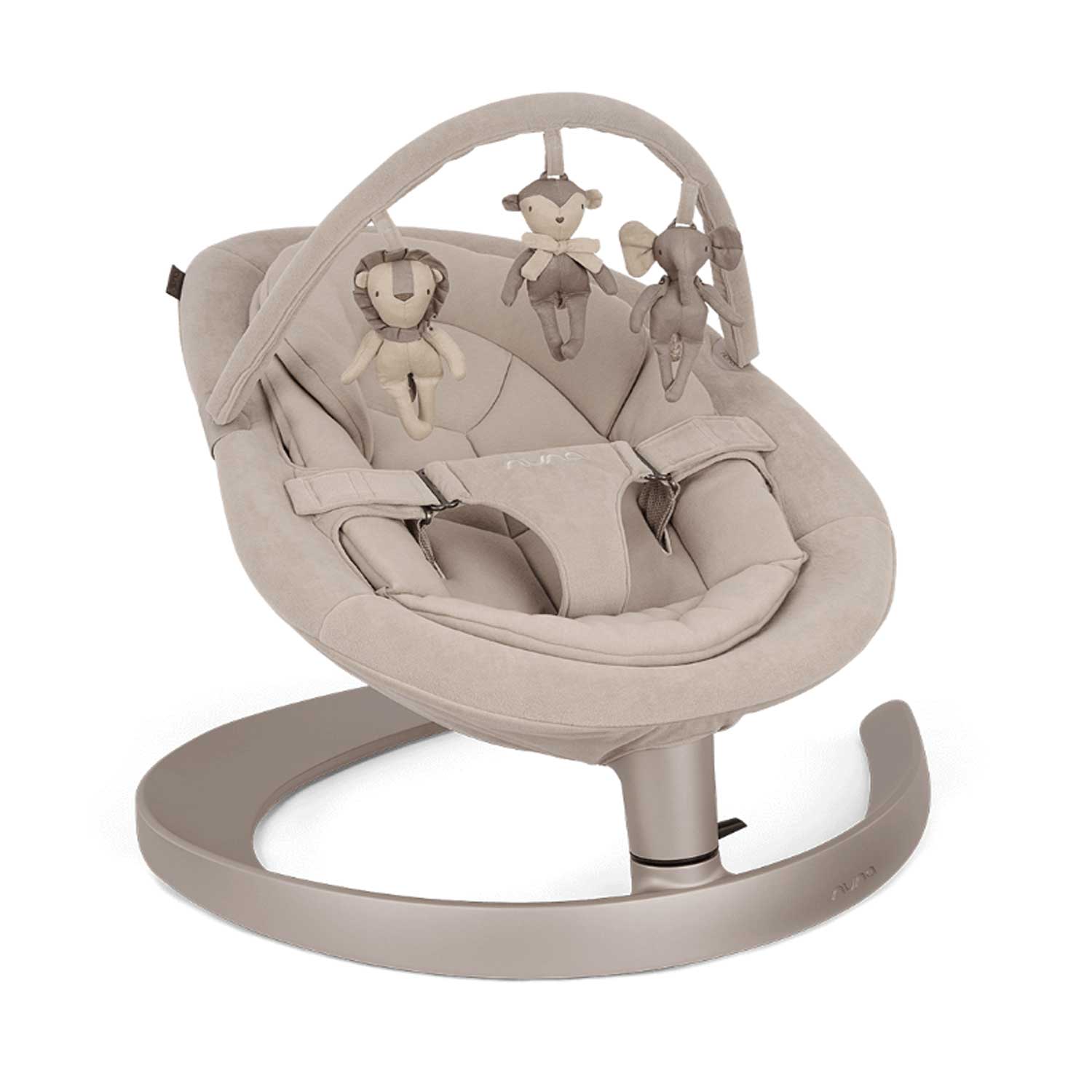 Nuna - Leaf Grow Bouncer with Toy Bar