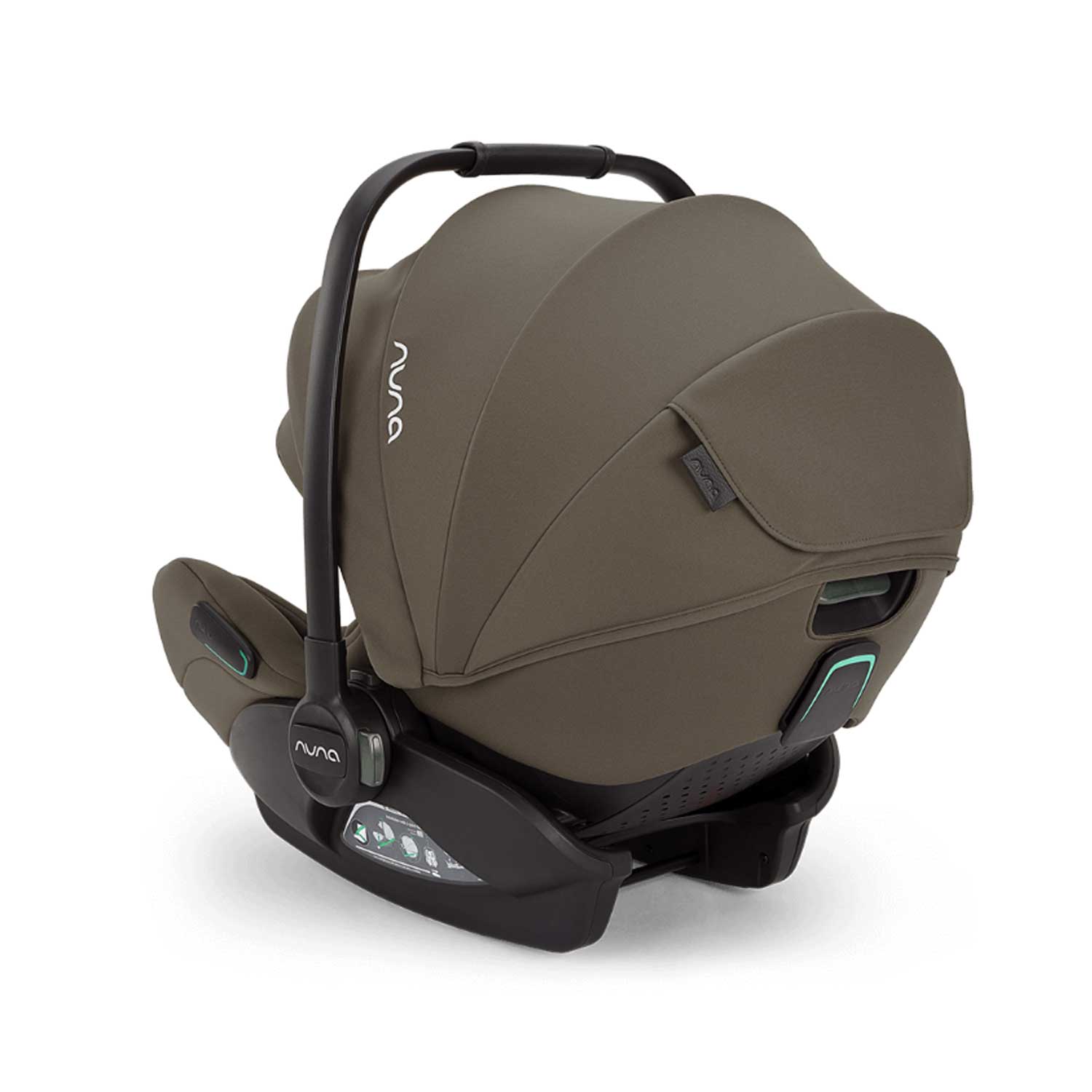 Nuna - Trio Triv Next con Cari Next e Arra Flex Isize