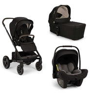 Nuna - Trio Mixx con navicella Mixx Next e Pipa Next Isize