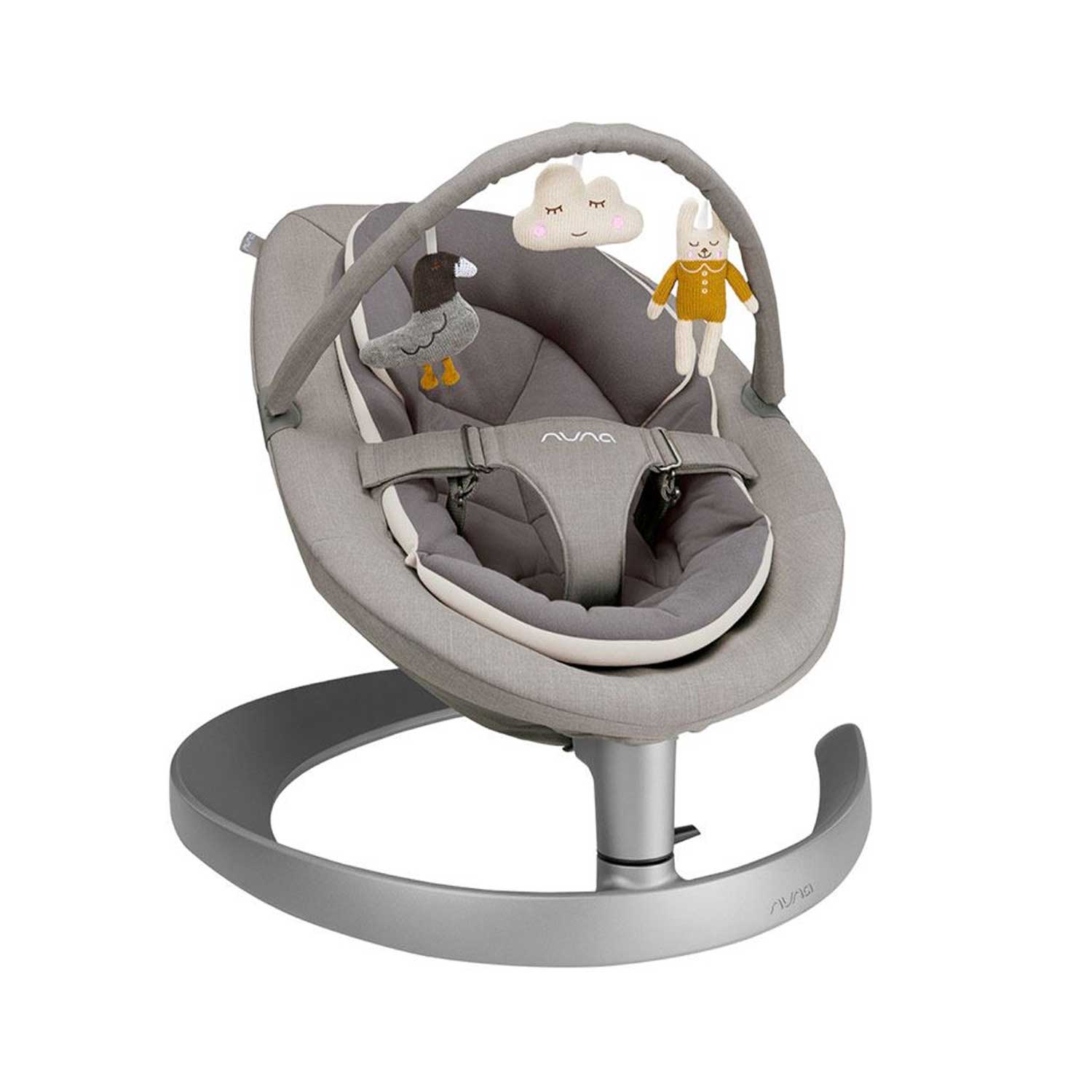 Nuna - Leaf Grow Bouncer with Toy Bar