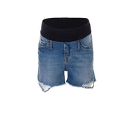 ORIGINAL SHORTS - Pantaloncini Premaman in Denim