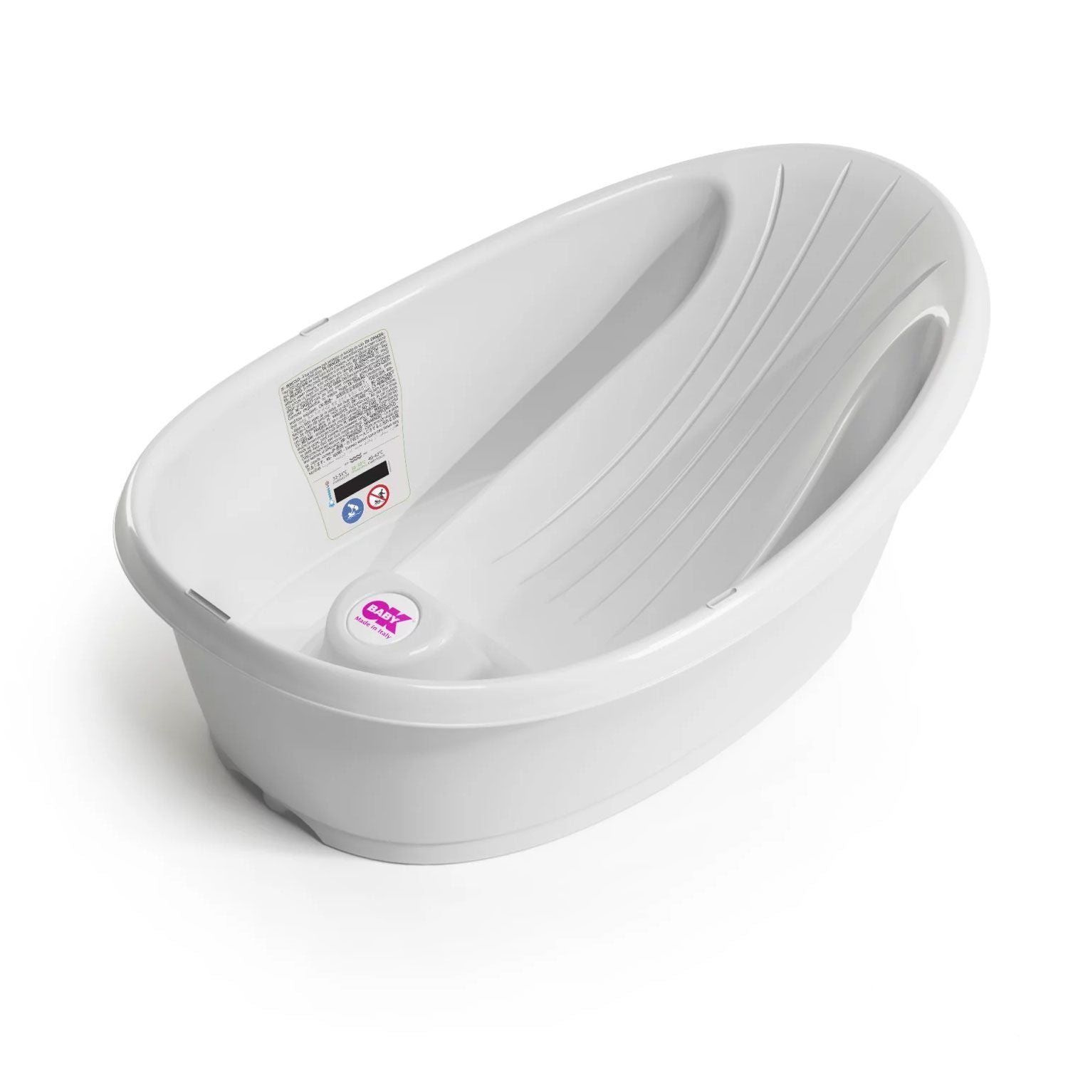 Ok Baby - Onda Baby compact tub