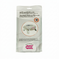 Ok Baby - Set 10 Ricariche Per Vasino Roady