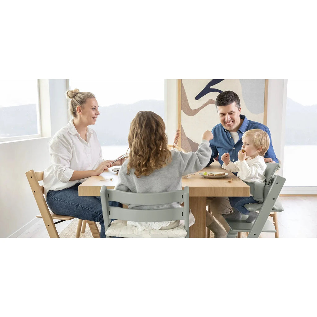 STOKKE - Sedia Tripp Trapp + Baby Set² Omaggio